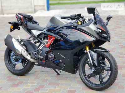 TVS Apache RR310 2021 Base