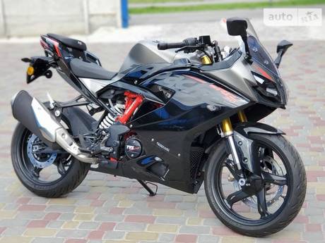 TVS Apache RR310 2021