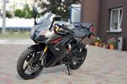 TVS Apache RR310 Base