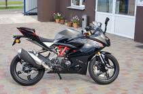 TVS Apache RR310 Base