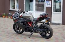 TVS Apache RR310 Base