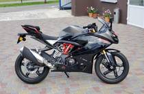 TVS Apache RR310 Base