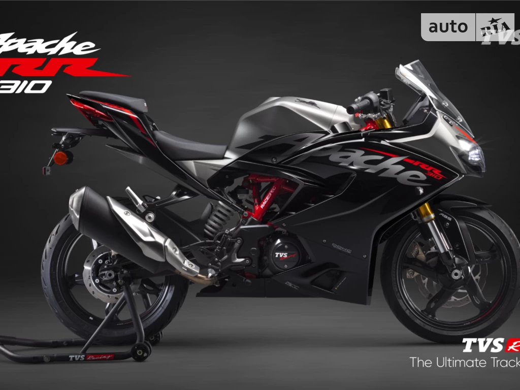 TVS Apache RR310 Base