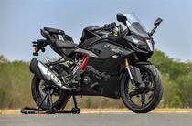 TVS Apache RR310 Base