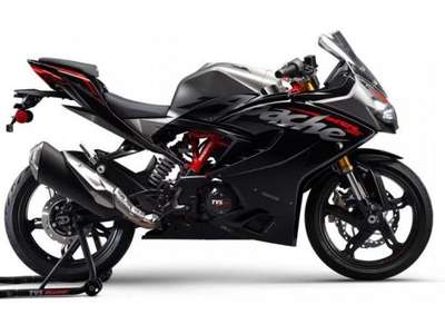 TVS Apache RR310 2022 Base