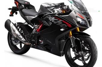 TVS Apache RR310 2022 Base