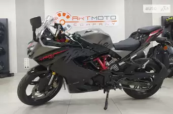 TVS Apache RR310