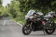 TVS Apache RR310 Base