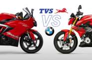 TVS Apache RR310 Base