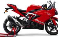 TVS Apache RR310 Base