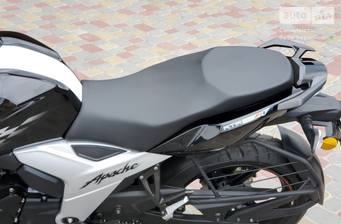 TVS Apache RTR 160 2024 Base