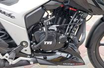 TVS Apache RTR 160 Base