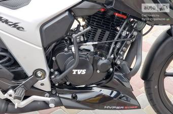 TVS Apache RTR 160 2021 Base