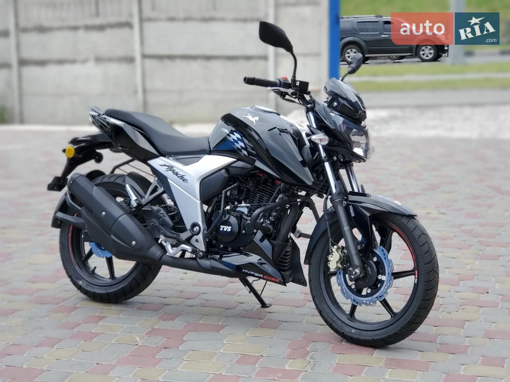 TVS Apache RTR 160 Base