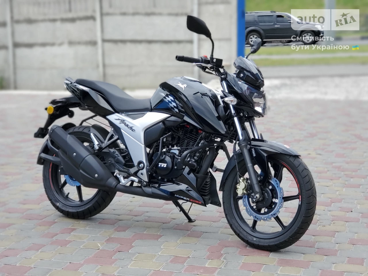 TVS Apache RTR 160 Base