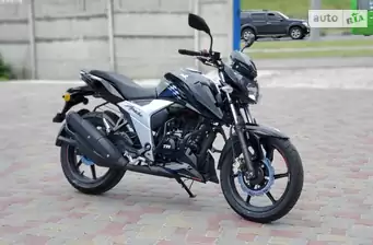 TVS Apache RTR 160