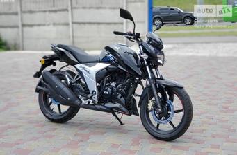 TVS Apache RTR 160 2024 Base