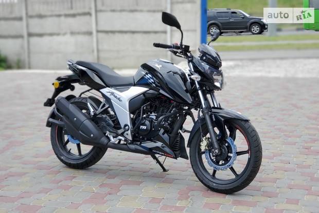 TVS Apache RTR 160 Base