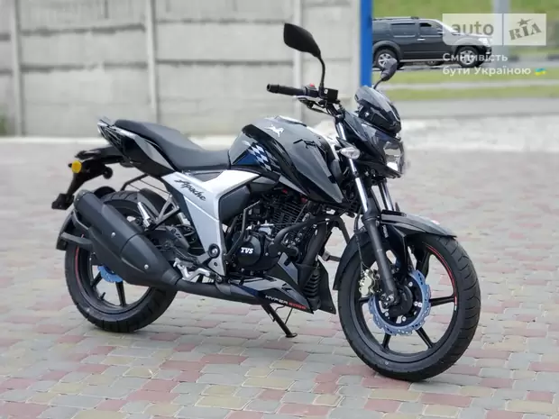 TVS Apache RTR 160 Base