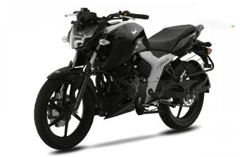 TVS Apache RTR 160 2021 Base