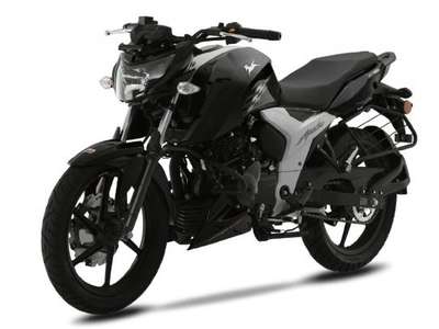 TVS Apache RTR 160 2021 Base