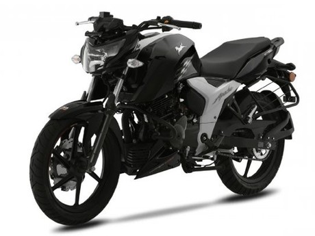 TVS Apache RTR 160 2021