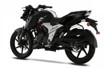 TVS Apache RTR 160 Base