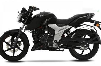 TVS Apache RTR 160 2021 Base