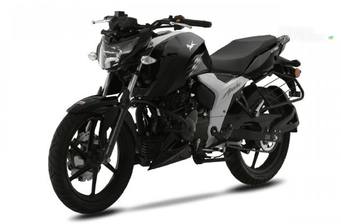 TVS Apache RTR 160 2022 Base