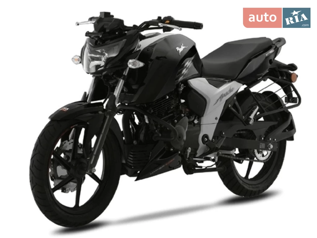 TVS Apache RTR 160 Base