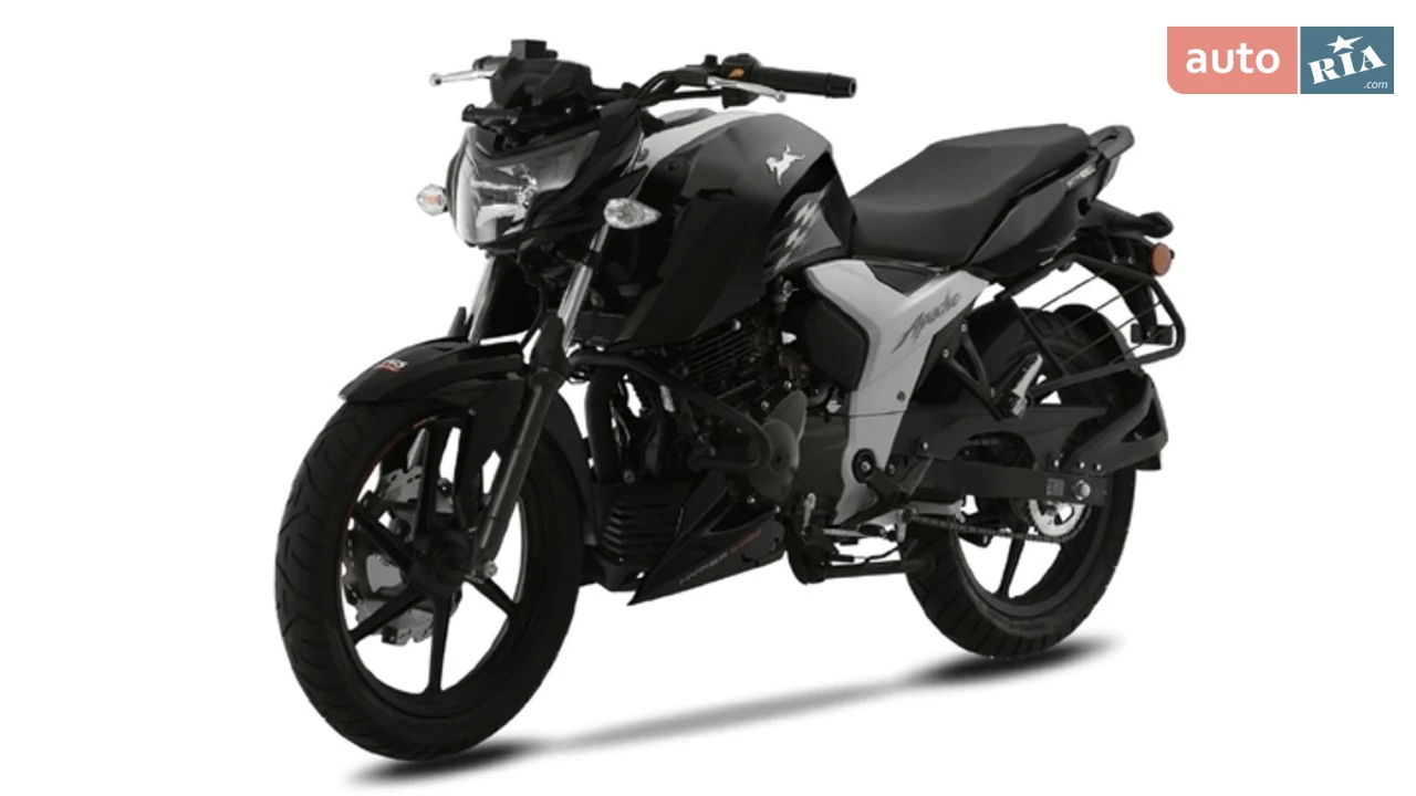TVS Apache RTR 160 Base