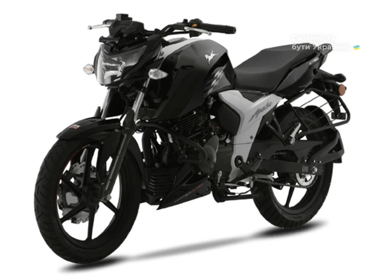 TVS Apache RTR 160 Base