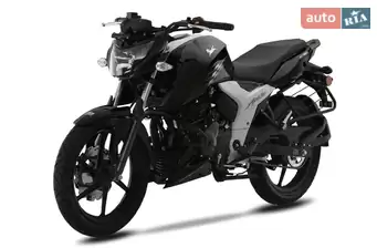 TVS Apache RTR 160