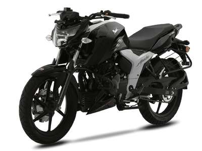 TVS Apache RTR 160 2022 Base