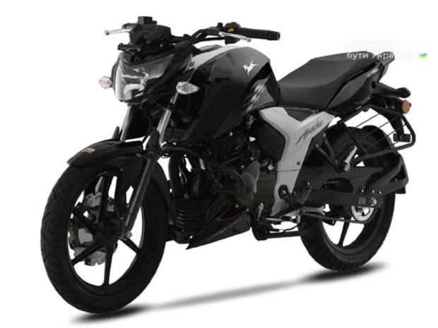 TVS Apache RTR 160 2022