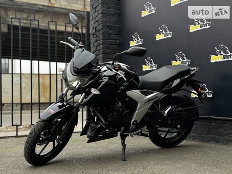 TVS Apache RTR 160 2024