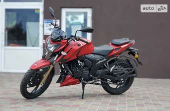 TVS Apache RTR 200 2021 в Киев