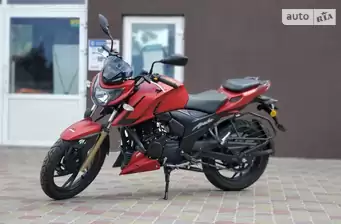 TVS Apache RTR 200