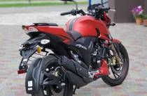 TVS Apache RTR 200 Base