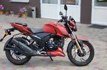 TVS Apache RTR 200 Base