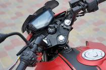 TVS Apache RTR 200 Base