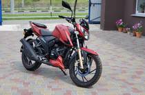 TVS Apache RTR 200 Base