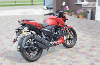 TVS Apache RTR 200 2021 Base