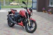 TVS Apache RTR 200 Base