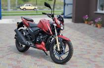 TVS Apache RTR 200 Base