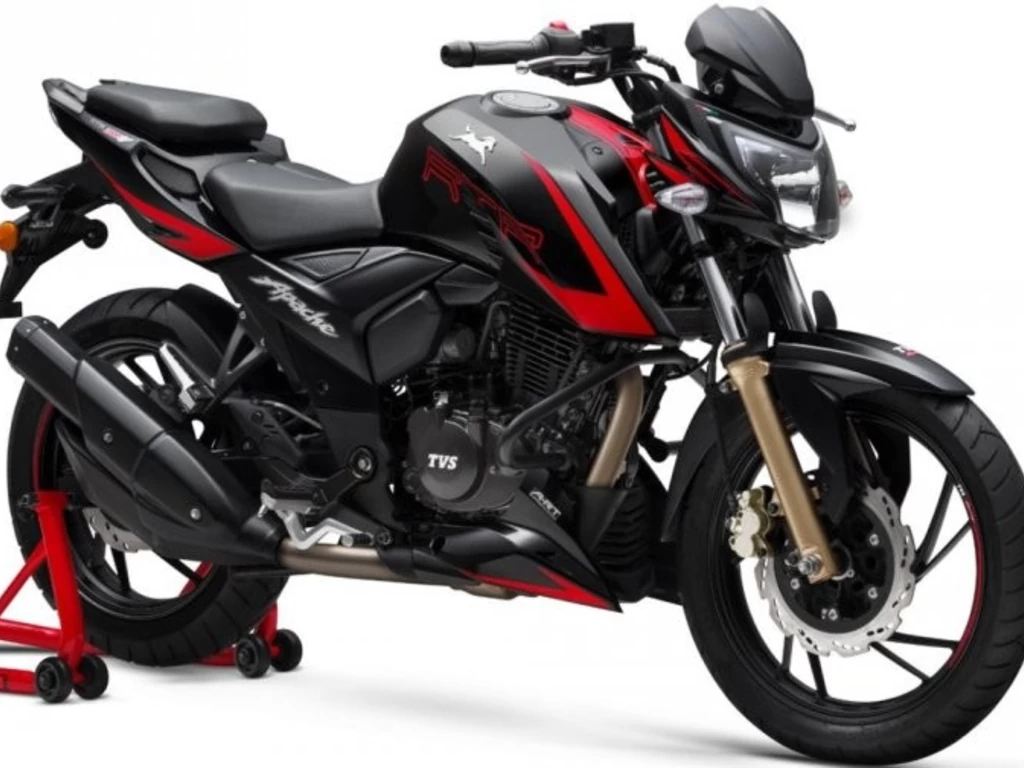 TVS Apache RTR 200 Base