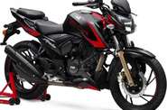 TVS Apache RTR 200 Base