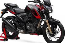 TVS Apache RTR 200 Base