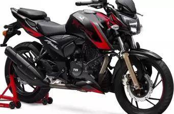 TVS Apache RTR 200