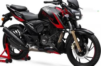 TVS Apache RTR 200 2022 Base